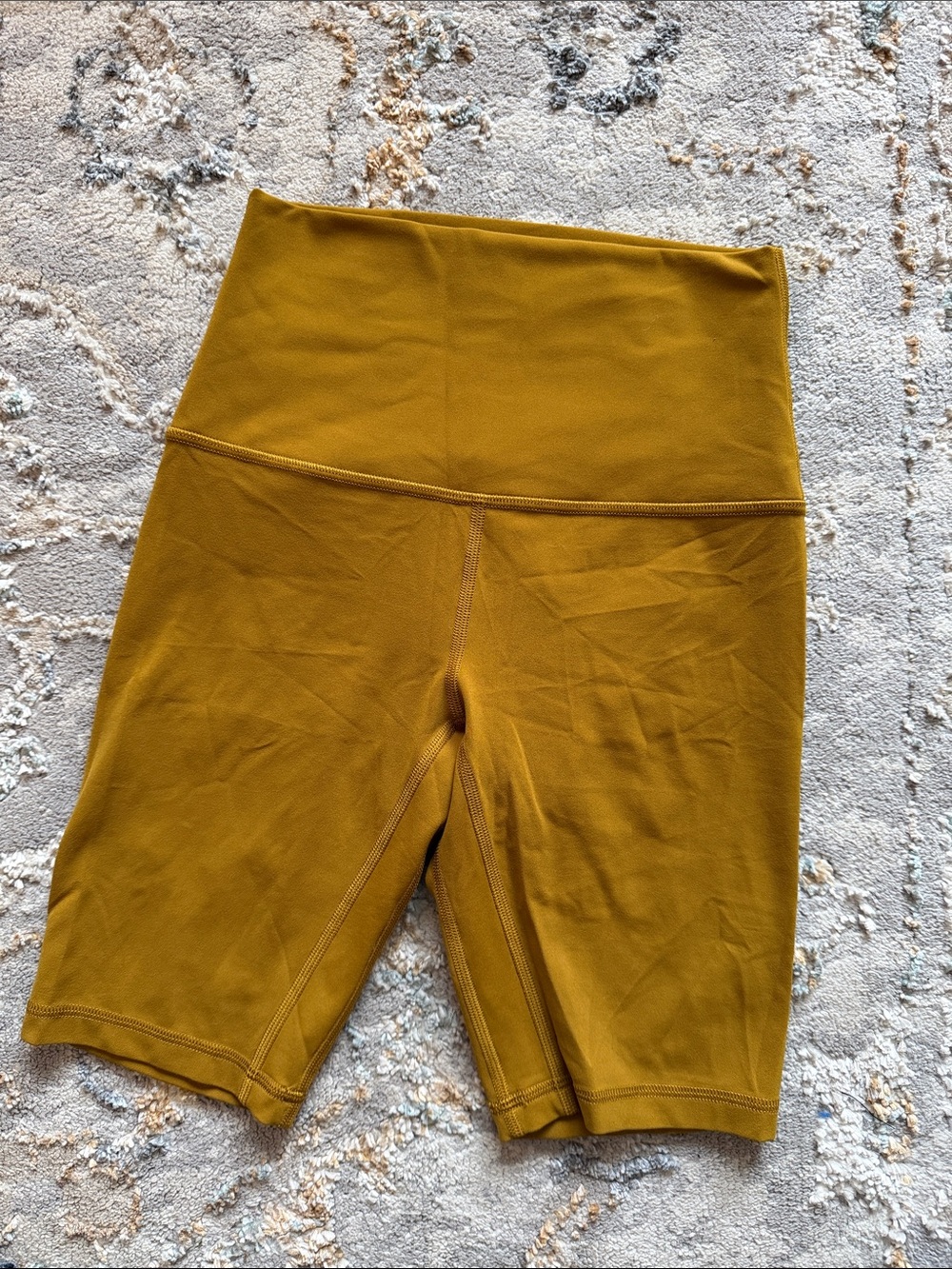 Lululemon align HR short 8”